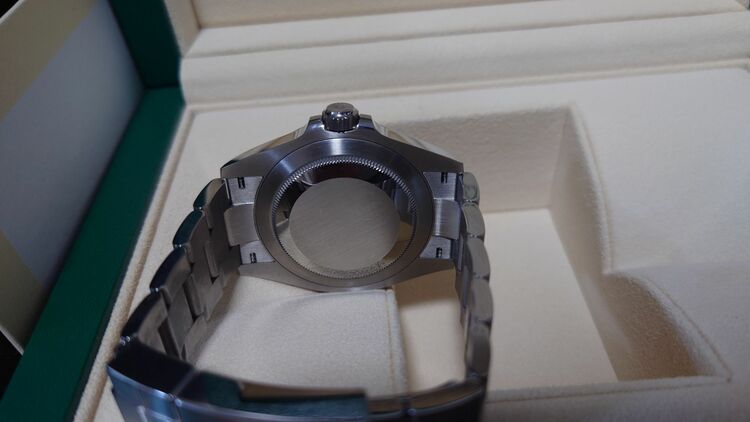 126900（高級時計）の商品画像 - 査定依頼日：2025年8月13日 - 最高査定価格：1,180,000円