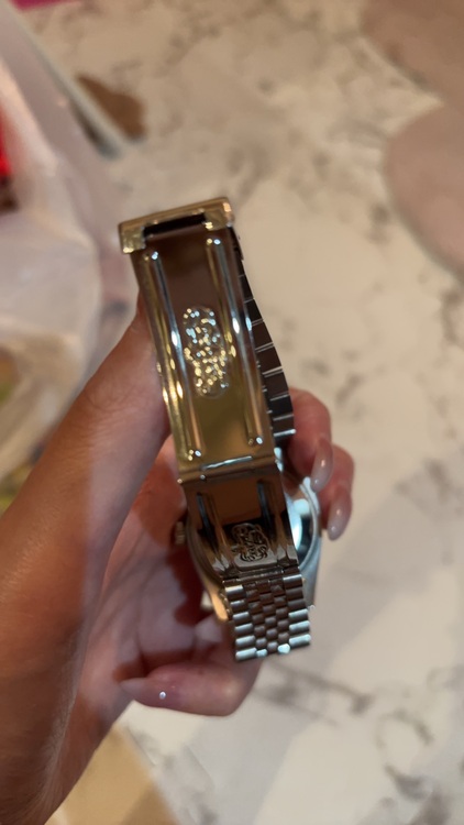 ディトジャスト（高級時計）の商品画像 - 査定依頼日：2025年6月25日 - 最高査定価格：780,000円