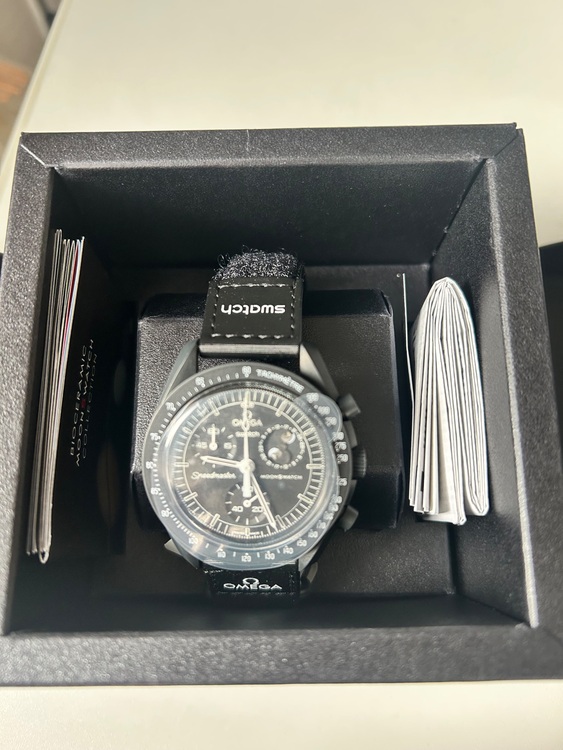 オメガ その他 MISSION TO THE MOONPHASE（高級時計）の商品画像 - 査定依頼日：2025年10月28日 - 最高査定価格：45,000円