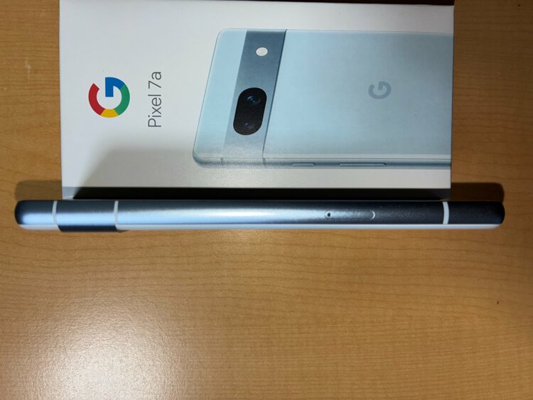 Pixel 7a Sea（スマホ）の商品画像 - 査定依頼日：2026年1月18日 - 最高査定価格：15,000円