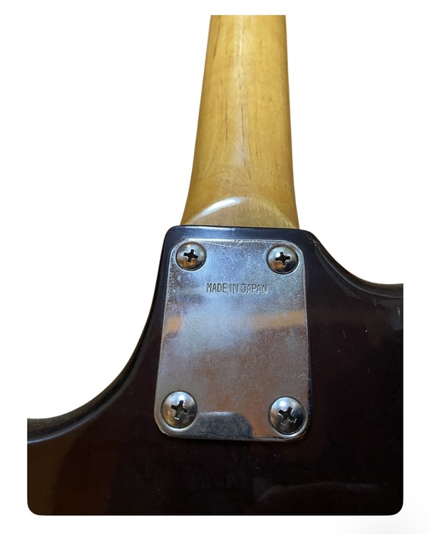 ワトソンエレクトロリックギター（ピアノ・楽器・PA機材）の商品画像 - 査定依頼日：2025年12月12日 - 最高査定価格：12,000円