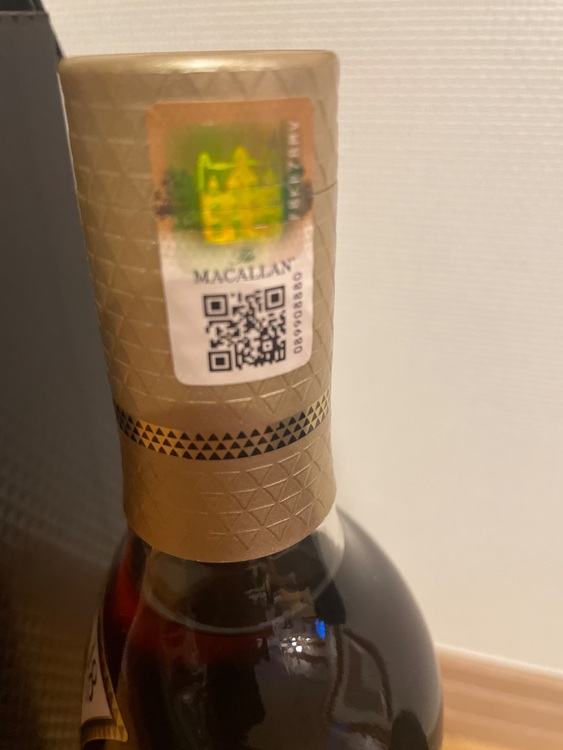 ウイスキー マッカラン （お酒）の商品画像 - 査定依頼日：2025年8月22日 - 最高査定価格：35,000円