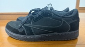 Travis Scott × Air Jordan 1 Low OG SP “B（古着・ファッション）の商品画像 - 査定依頼日：2026年9月27日 - 最高査定価格：25,000円