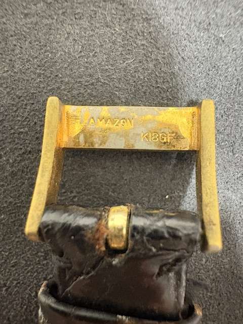 シチズン　クロノメーター　31石（高級時計）の商品画像 - 査定依頼日：2025年4月28日 - 最高査定価格：100,000円