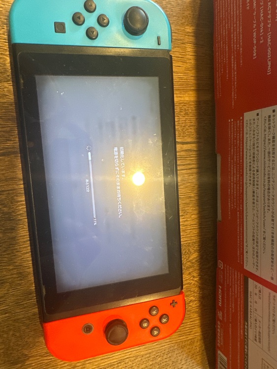 ニンテンドーswitch（ゲーム機本体・ゲームソフト）の商品画像 - 査定依頼日：2025年9月21日 - 最高査定価格：7,000円