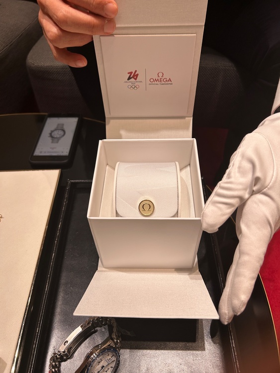 オメガ　ミラノコルティナ　2026（高級時計）の商品画像 - 査定依頼日：2025年12月20日 - 最高査定価格：950,000円