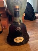 ブランデー ヘネシー （お酒）の商品画像 - 査定依頼日：2025年5月29日 - 最高査定価格：18,000円