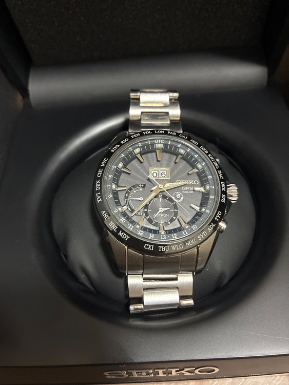 セイコー その他 8x42-0AC0-（高級時計）の商品画像 - 査定依頼日：2026年3月6日 - 最高査定価格：100,000円