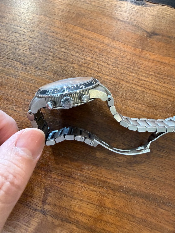 ブレゲ タイプXX 381（高級時計）の商品画像 - 査定依頼日：2026年2月27日 - 最高査定価格：1,250,000円