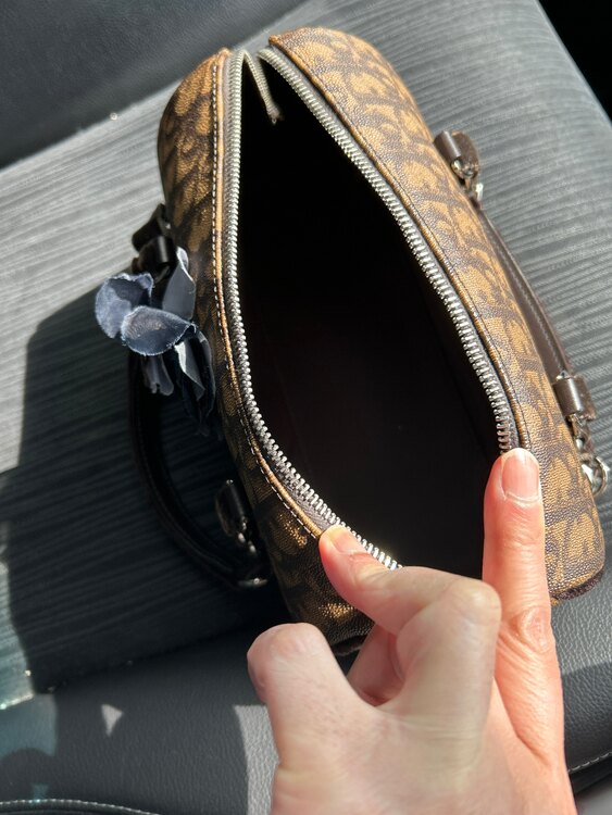 ディオール  （ブランドバッグ）の商品画像 - 査定依頼日：2025年4月22日 - 最高査定価格：80,000円