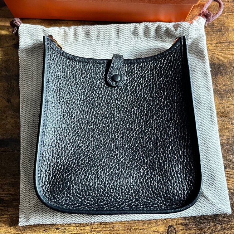 エルメス エブリン （ブランドバッグ）の商品画像 - 査定依頼日：2025年5月28日 - 最高査定価格：580,000円