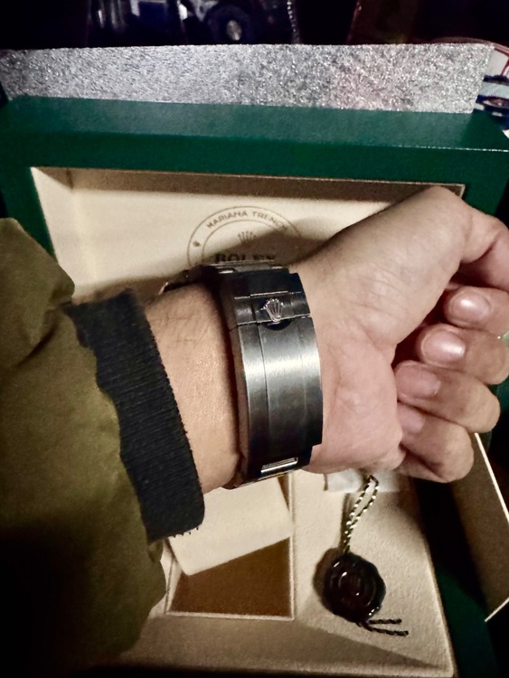 シーデューエラー　ディープシーチャレンジ（高級時計）の商品画像 - 査定依頼日：2025年11月29日 - 最高査定価格：6,200,000円