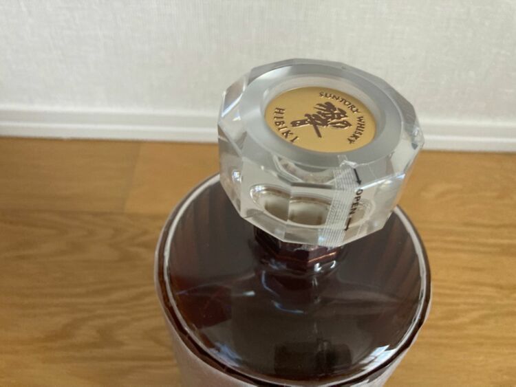 サントリー響30年（お酒）の商品画像 - 査定依頼日：2025年9月25日 - 最高査定価格：500,000円