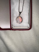 オパールネックレス（オパール）の商品画像 - 美品 - 査定完了日：2025.10.03 - 最高査定価格：100,000円