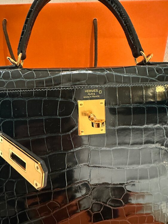 エルメス ケリー （ブランドバッグ）の商品画像 - 査定依頼日：2025年1月29日 - 最高査定価格：1,200,000円