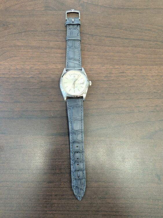 ロレックス デイデイト 1803/9（高級時計）の商品画像 - 査定依頼日：2025年11月18日 - 最高査定価格：1,600,000円