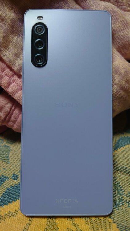 Xperia Xperia10 V シリーズ au（スマホ）の商品画像 - 査定依頼日：2026年7月15日 - 最高査定価格：9,500円