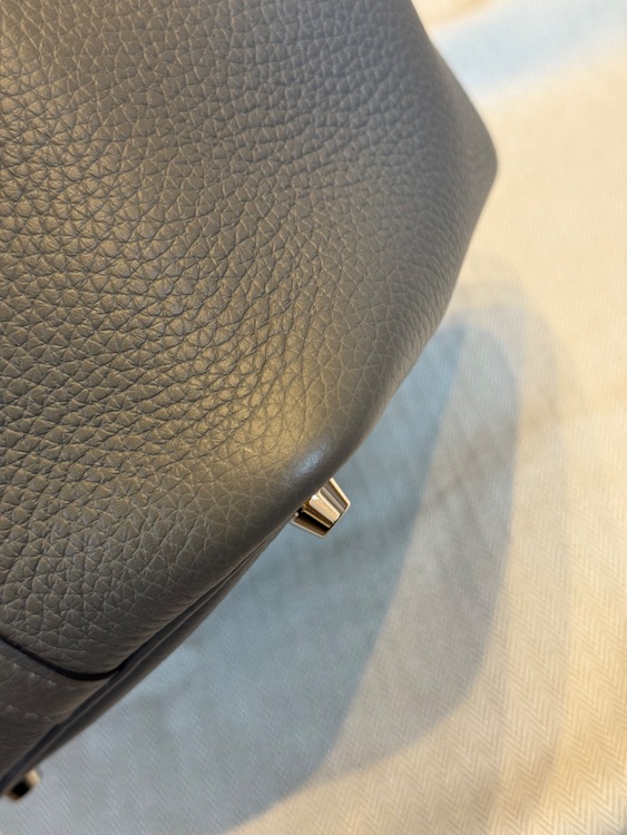 エルメス ピコタン （ブランドバッグ）の商品画像 - 査定依頼日：2025年6月11日 - 最高査定価格：450,000円