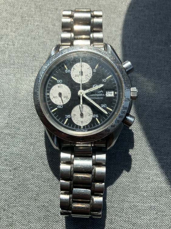 オメガ スピードマスター （高級時計）の商品画像 - 査定依頼日：2026年4月14日 - 最高査定価格：210,000円