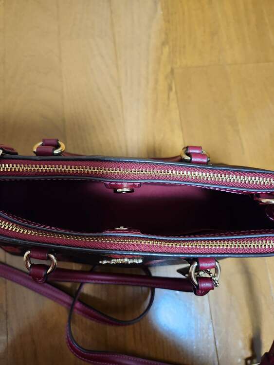 その他 コーチ （ブランドバッグ）の商品画像 - 査定依頼日：2025年3月30日 - 最高査定価格：5,000円