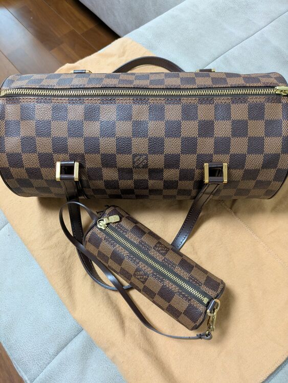 ルイヴィトン ダミエ （ブランドバッグ）の商品画像 - 査定依頼日：2025年6月18日 - 最高査定価格：100,000円