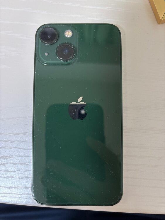 iPhone 13mini（スマホ）の商品画像 - 査定依頼日：2025年4月26日 - 最高査定価格：29,000円