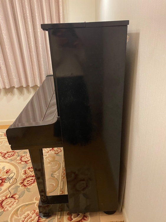 1002521（ピアノ・楽器・PA機材）の商品画像 - 査定依頼日：2026年1月17日 - 最高査定価格：20,000円