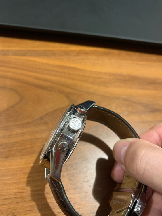 CV2A11（高級時計）の商品画像 - 査定依頼日：2026年4月5日 - 最高査定価格：160,000円