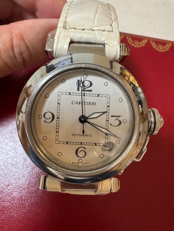 パシャ（高級時計）の商品画像 - 査定依頼日：2025年10月10日 - 最高査定価格：230,000円