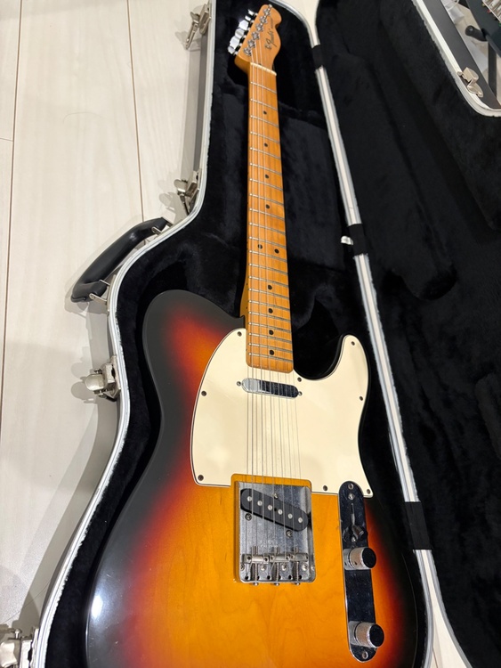 Fender Mexico Telecaster – MZ9517342（ピアノ・楽器・PA機材）の商品画像 - 査定依頼日：2026年2月16日 - 最高査定価格：50,000円