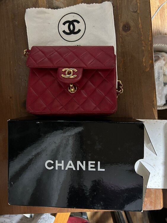 シャネル マトラッセ （ブランドバッグ）の商品画像 - 査定依頼日：2025年2月27日 - 最高査定価格：200,000円