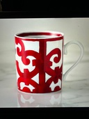 HERMES マグカップ300mlバルコン・デュ・ガダルキヴィール011031P（食器）の商品画像 - 査定依頼日：2026年3月3日 - 最高査定価格：100,000円
