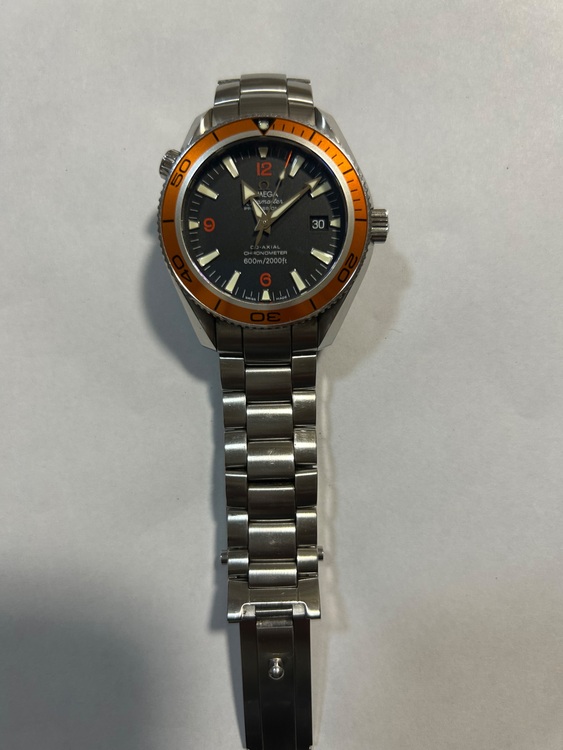 シーマスター　プラネットオーシャン（高級時計）の商品画像 - 査定依頼日：2025年7月3日 - 最高査定価格：430,000円