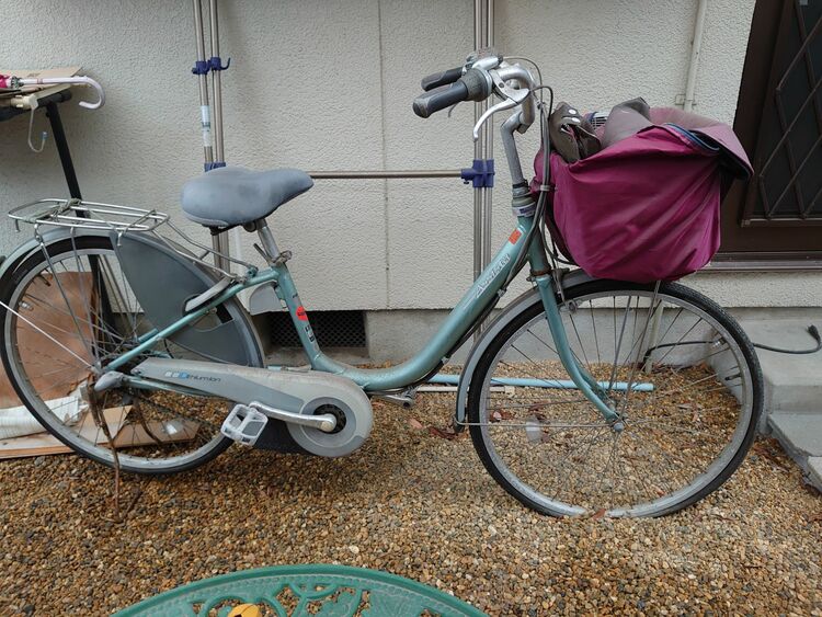 ブリジストンアシスタ（自転車）の商品画像 - 査定依頼日：2025年8月11日 - 最高査定価格：4,000円