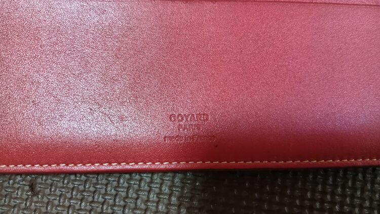 リシュリュー（ブランド財布・小物）の商品画像 - 査定依頼日：2025年9月5日 - 最高査定価格：5,000円