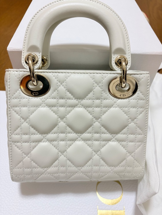 ディオール  （ブランドバッグ）の商品画像 - 査定依頼日：2026年4月12日 - 最高査定価格：310,000円