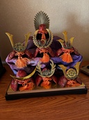 五月人形（美術品・骨董品）の商品画像 - 査定依頼日：2026年3月24日 - 最高査定価格：100,000円