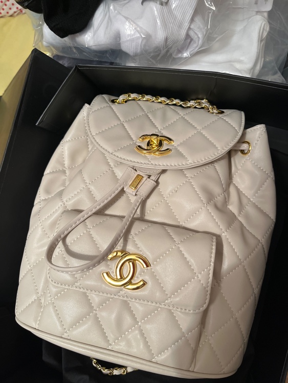 シャネル シャネル(その他) （ブランドバッグ）の商品画像 - 査定依頼日：2026年4月4日 - 最高査定価格：600,000円