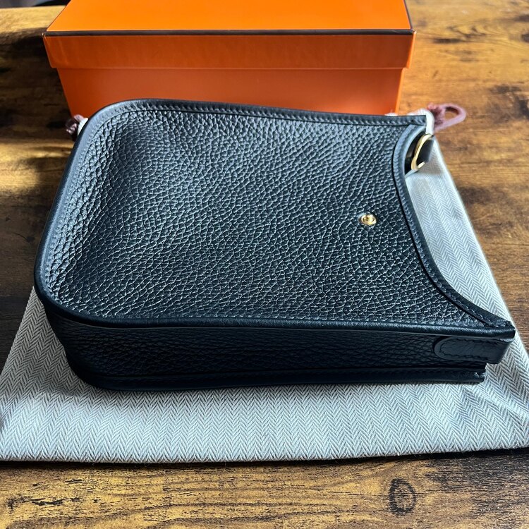 エルメス エブリン （ブランドバッグ）の商品画像 - 査定依頼日：2025年5月28日 - 最高査定価格：580,000円