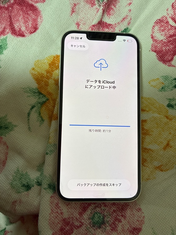 iPhone iPhone 14 128GB SIMフリー（スマホ）の商品画像 - 査定依頼日：2026年6月10日 - 最高査定価格：43,000円