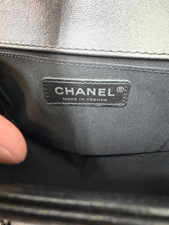 　ボーイシャネル　ハンドル（ブランドバッグ）の商品画像 - 査定依頼日：2025年11月19日 - 最高査定価格：350,000円