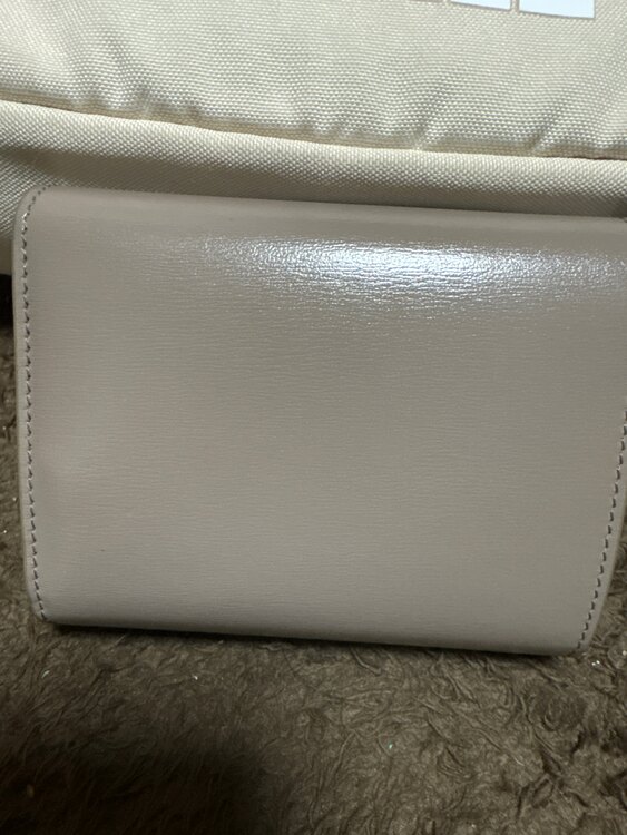 セリーヌ　トリオンフ財布（ブランド財布・小物）の商品画像 - 査定依頼日：2025年3月15日 - 最高査定価格：25,000円