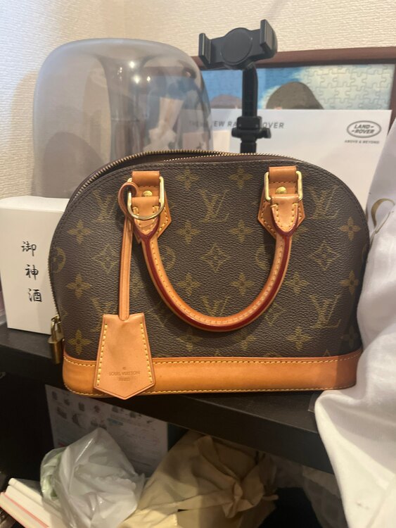 ルイヴィトン モノグラム （ブランドバッグ）の商品画像 - 査定依頼日：2025年5月29日 - 最高査定価格：170,000円