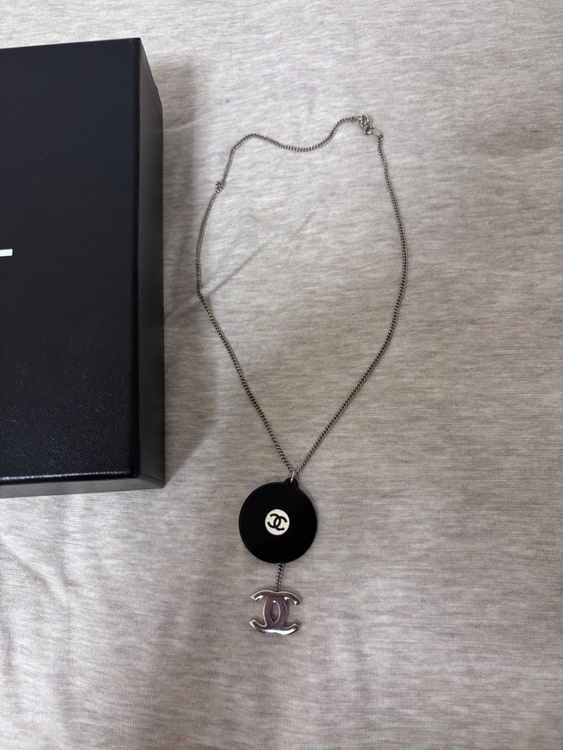 CHANEL ネックレス（宝石）の商品画像 - 査定依頼日：2026年8月23日 - 最高査定価格：72,000円