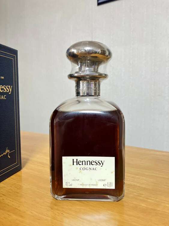 ブランデー コニャック （お酒）の商品画像 - 査定依頼日：2024年12月21日 - 最高査定価格：14,000円