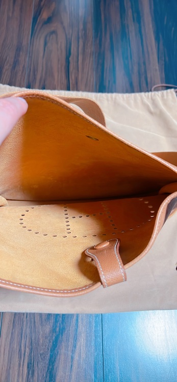 エルメス エブリン （ブランドバッグ）の商品画像 - 査定依頼日：2025年8月19日 - 最高査定価格：150,000円