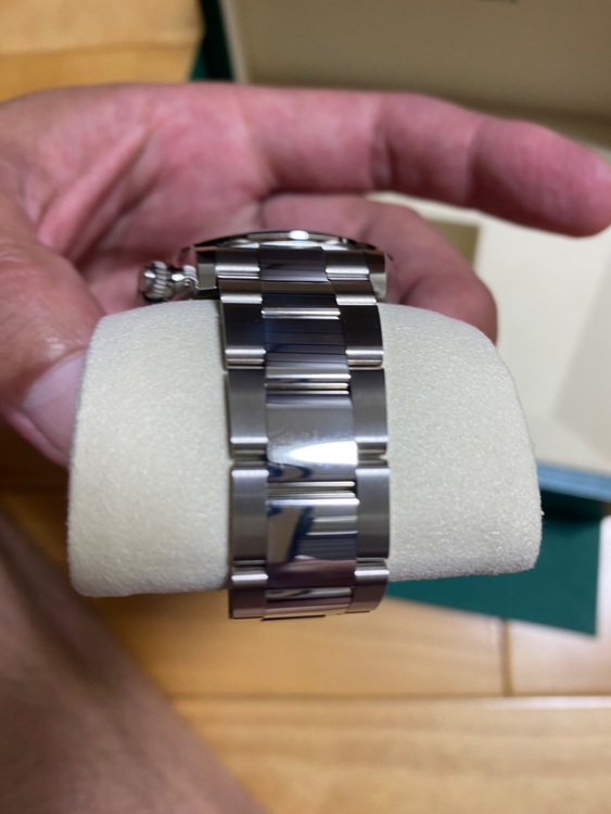 ロレックス デイトナ 12650（高級時計）の商品画像 - 査定依頼日：2025年10月6日 - 最高査定価格：7,850,000円