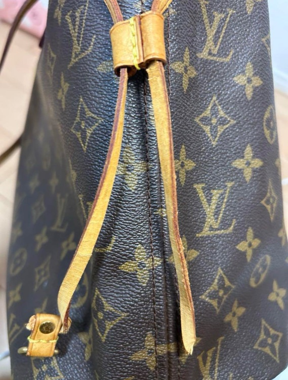 ネヴァーフルトートバッグ MM（ブランドバッグ）の商品画像 - 査定依頼日：2025年10月13日 - 最高査定価格：45,000円