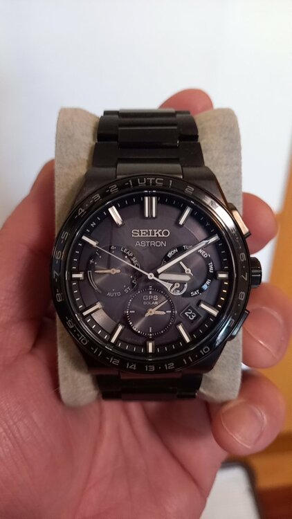 セイコー その他 アストロン　ネクスター（高級時計）の商品画像 - 査定依頼日：2026年2月23日 - 最高査定価格：165,000円