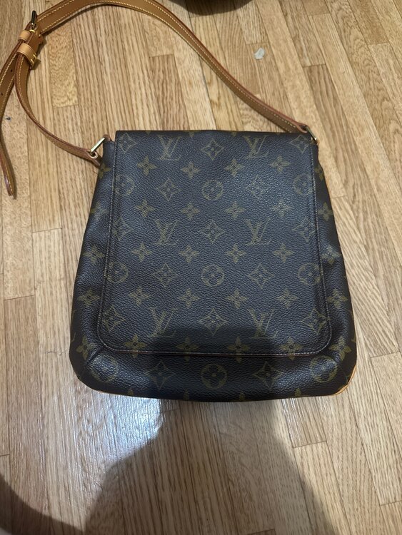 ルイヴィトン　ミュゼットサルサ ショート（ブランドバッグ）の商品画像 - 査定依頼日：2025年4月30日 - 最高査定価格：70,000円